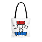 Red White & True | Nectar Napkins Fun-Flirty Lovers’ Totes
