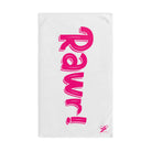 Rawr! | Mix & Match Original Fun-Flirty Lovers’ Towels