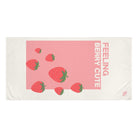 Feeling Berry Cute | Mix & Match XL Fun-Flirty Lovers’ Towels