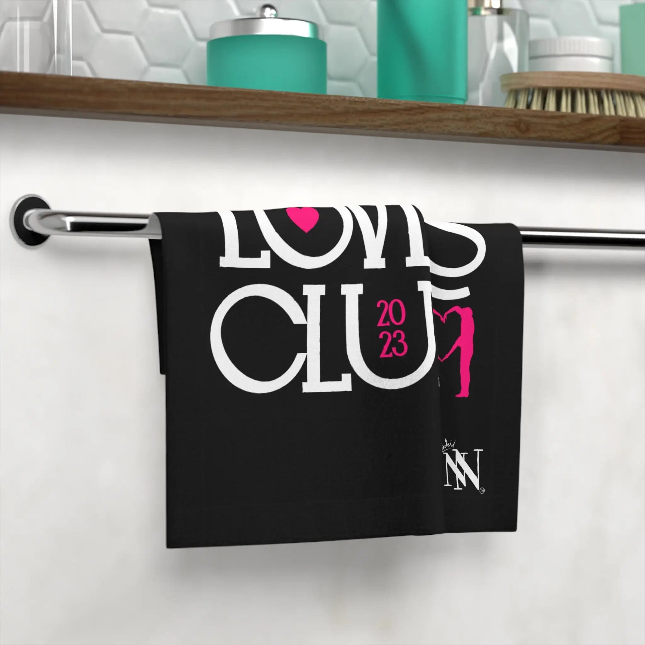 Lovers Club Cum Rag