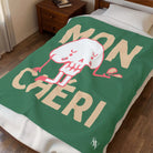 Mon Chéri | Nectar Napkins Fun-Flirty Lovers’ Blankets