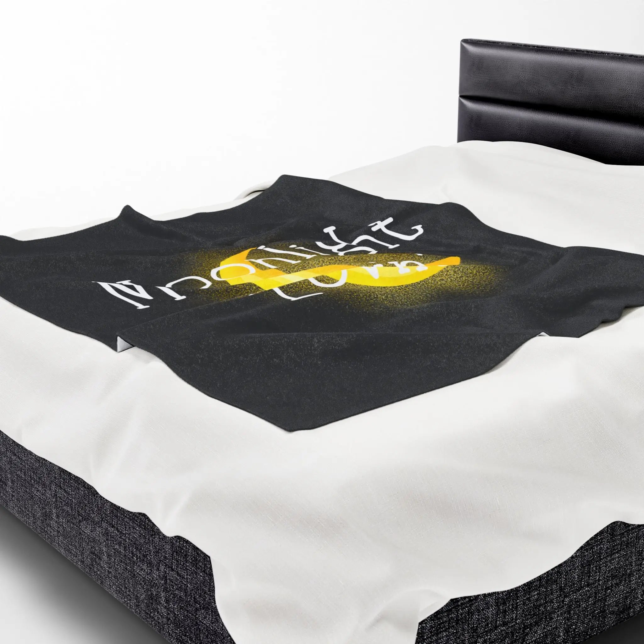 Moonlight Lovin’ | Mix & Match Fun-Flirty Lovers’ Blankets