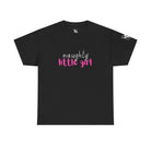 Naughty Little Girl | Mix & Match 100% Cotton Unisex Fun-Flirty Lovers’ Tees