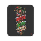 Naughty Nice Who Cares? Christmas | Nectar Napkins Fun-Flirty Lovers’ Sex Blankets