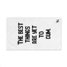 The Best Things | Mix & Match Original Fun-Flirty Lovers’ Towels
