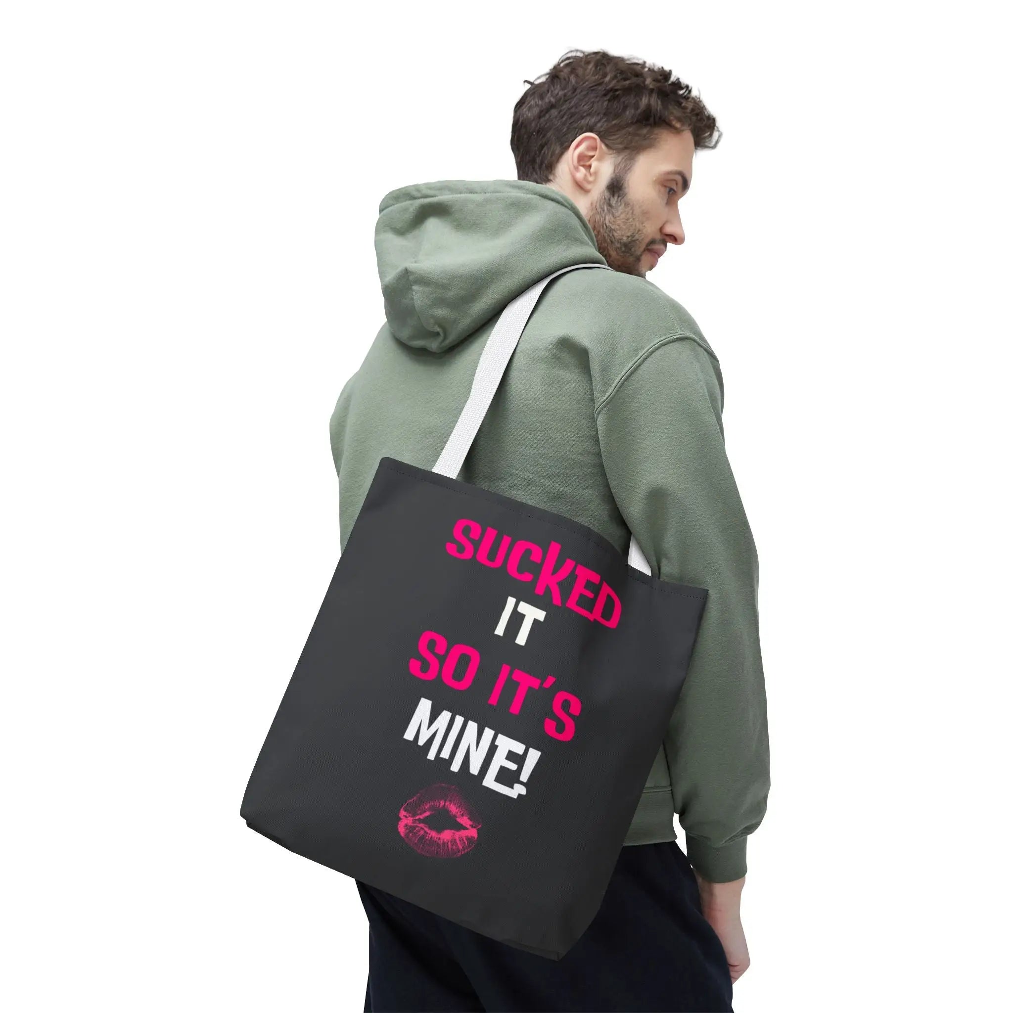 Sucked It So It’s Mine! With a Kiss Romantic Sex Gifts