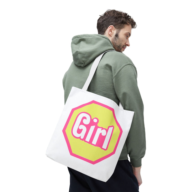 Stop Girl Stop | Mix & Match Fun-Flirty Lovers’ Totes