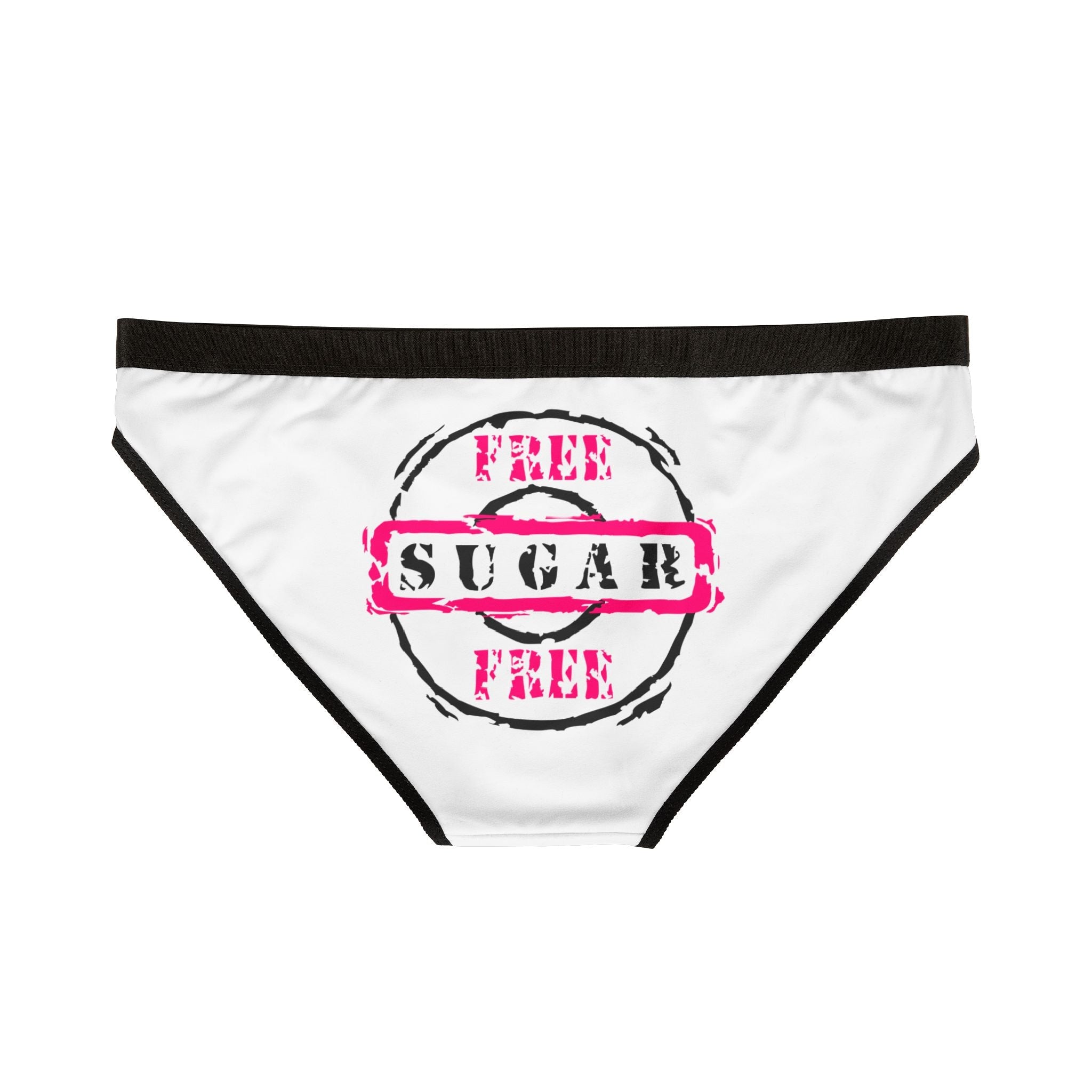 Free Sugar Free | Mix & Match Women’s Fun-Flirty Lovers’ Panties