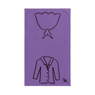 Bride/Groom Light Purple | Mix & Match Original Fun-Flirty Lovers’ Towels