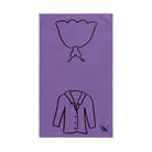 Bride/Groom Light Purple | Mix & Match Original Fun-Flirty Lovers’ Towels