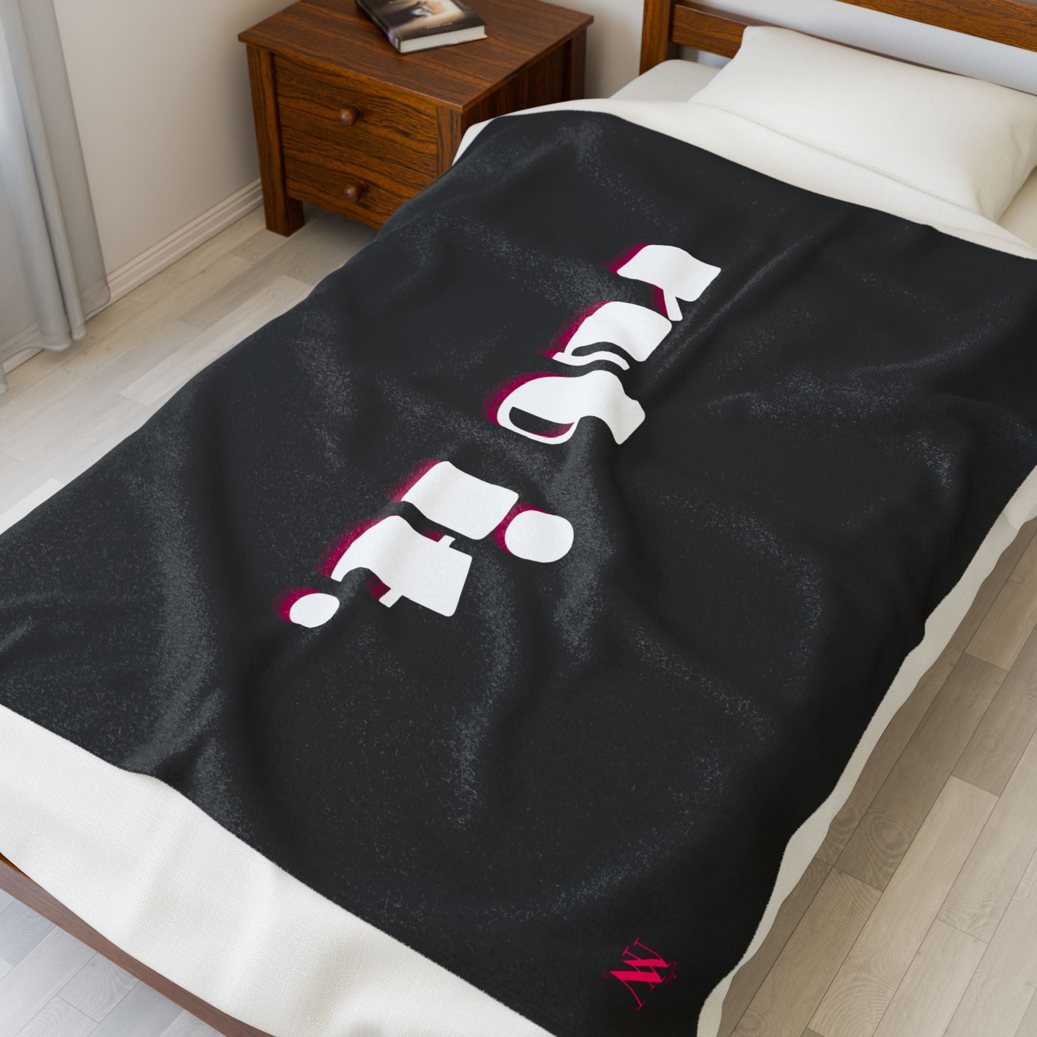Rub It | Mix & Match Fun Flirty Lovers’ Blankets