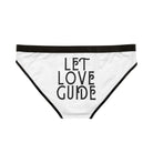 Let Love Guide Romantic Sex Gifts Women’s Panties