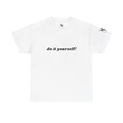 Do It Yourself | Mix & Match 100% Cotton Unisex Fun-Flirty Lovers’ Tees