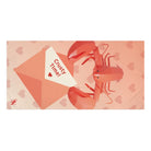 Crusty Time! | Mix & Match XL Fun-Flirty Lovers’ Towels