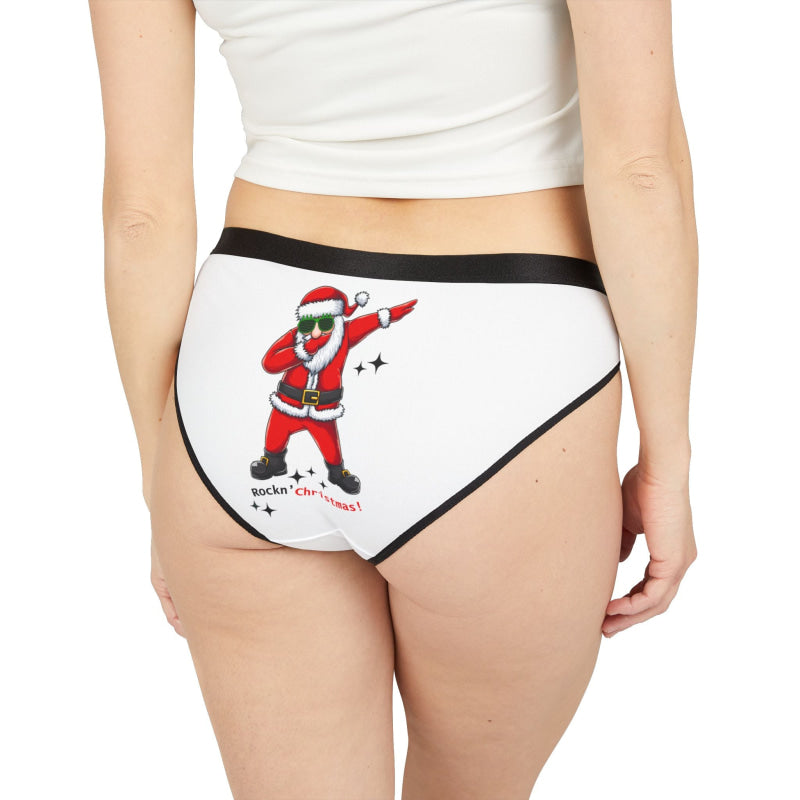 Rockn’ Christmas | Mix & Match Women’s Fun-Flirty Lovers’ Panties