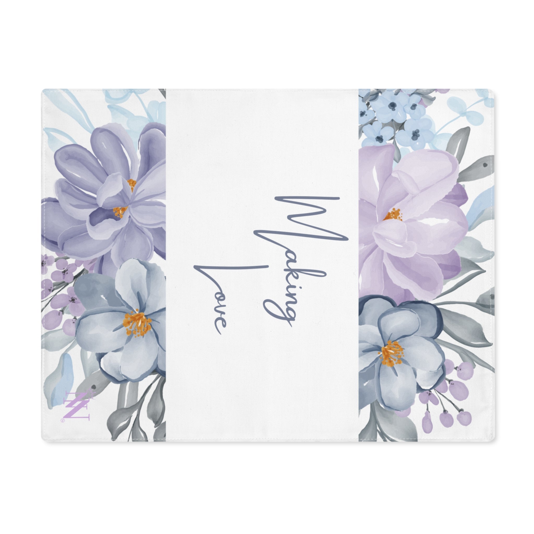 Making Love Floral | Mix & Match Playful Fun-Flirty Lovers’ Toy Mats
