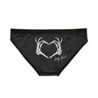 Hey Boo! | Mix & Match Women’s Fun-Flirty Lovers’ Panties