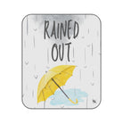 Rained Out | Mix Match Fun-Flirty Lovers’ Water-Resistant Blankets