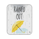 Rained Out | Mix Match Fun-Flirty Lovers’ Water-Resistant Blankets