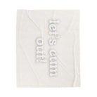 Let’s Cum Out! | Mix & Match Fun-Flirty Lovers’ Blankets
