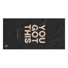 You Got This - Nectar Napkins | Mix & Match XL Fun-Flirty Lovers’ Towels