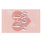 Hot Mess | Mix & Match Soft Fun-Flirty Lovers’ Towels
