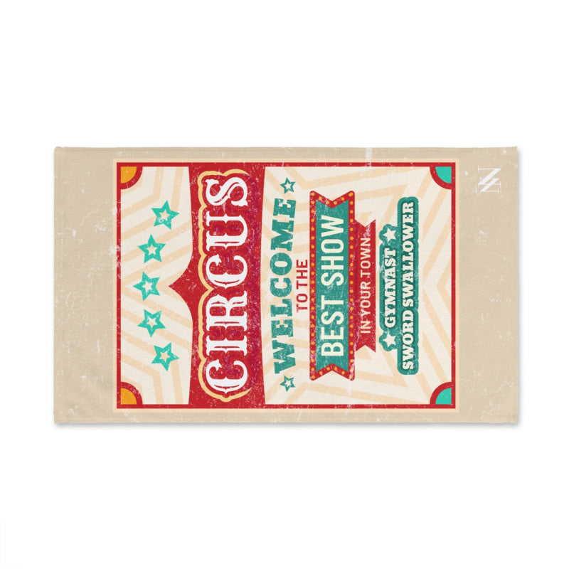 Welcome To The Best Show | Mix & Match Original Fun-Flirty Lovers’ Towels