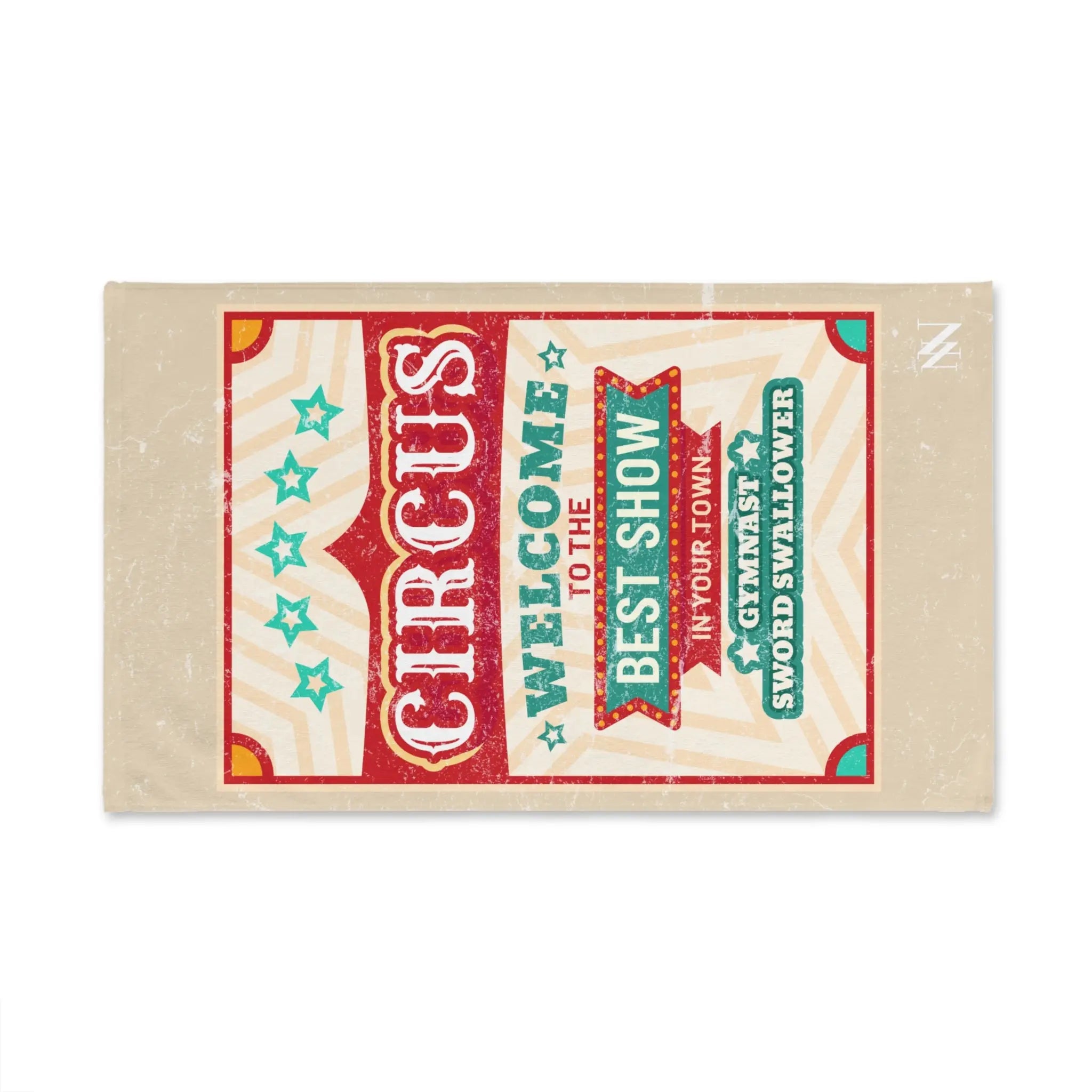 Welcome To The Best Show | Mix & Match Original Fun-Flirty Lovers’ Towels