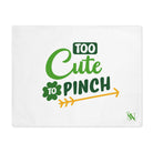 Too Cute to Pinch St. Patrick’s Day | Mix & Match Playful Fun-Flirty Lovers’ Toy Mats