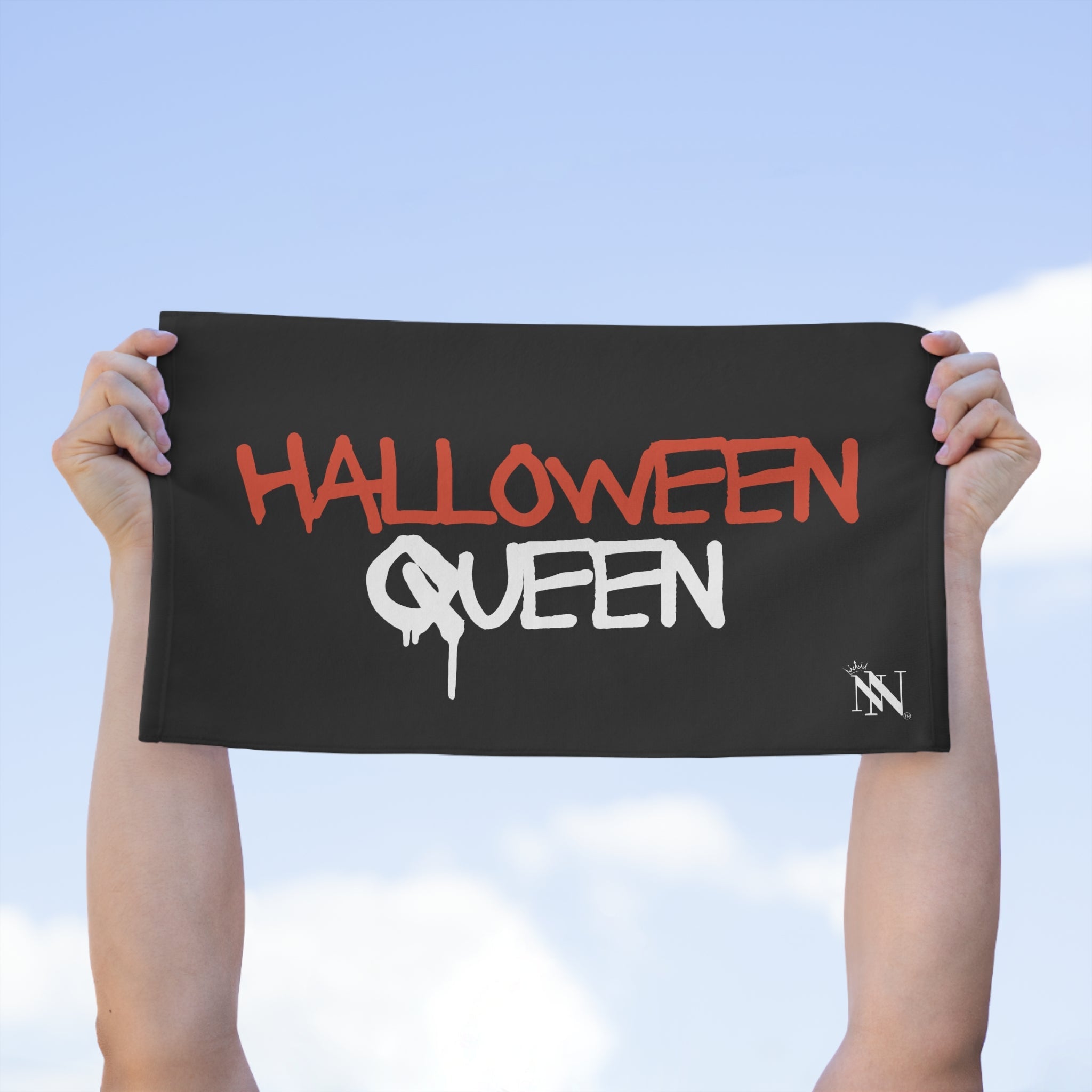 Halloween Queen | Mix & Match Soft Fun-Flirty Lovers’ Towels