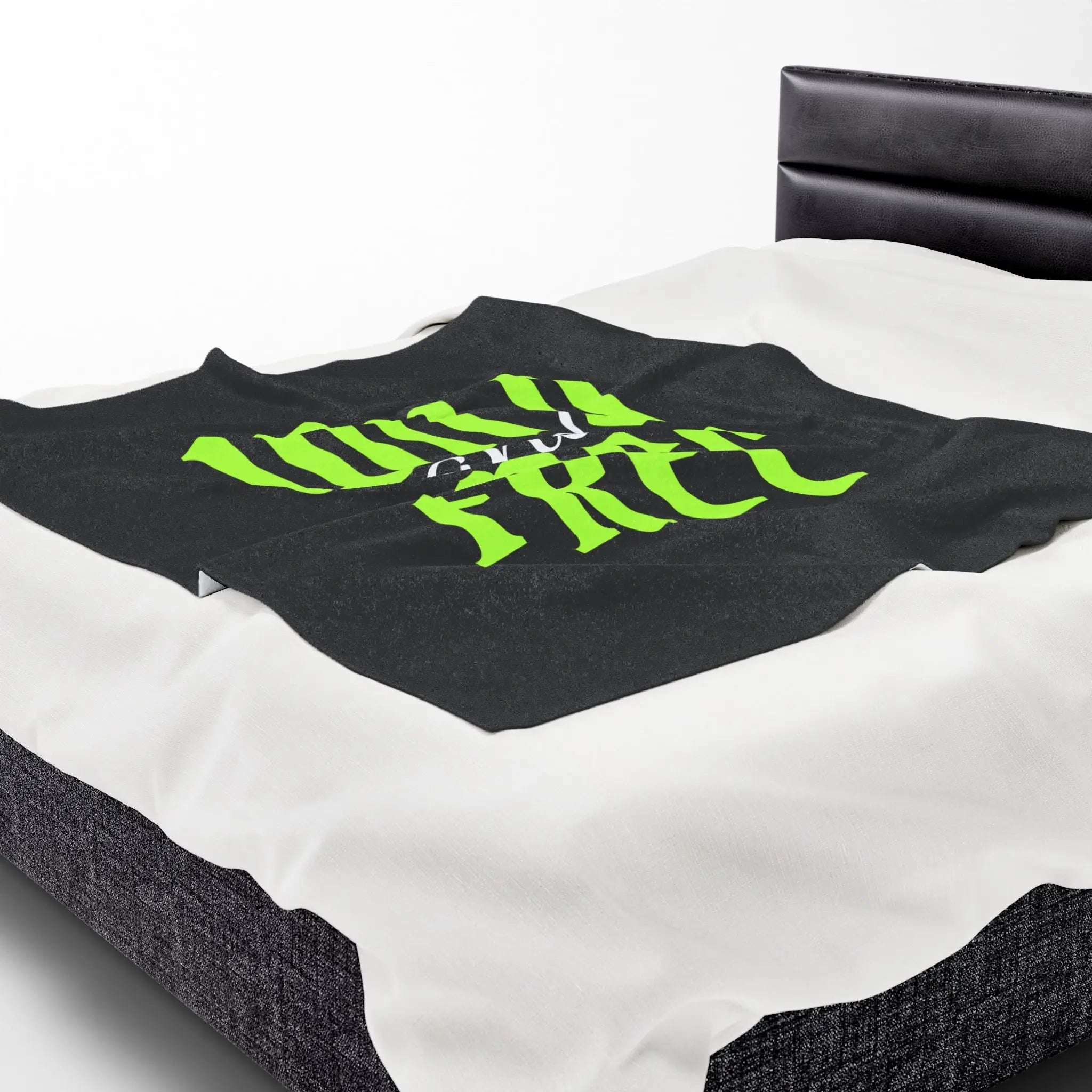 Wild and Free | Mix & Match Soft Fun-Flirty Lovers’ Blankets