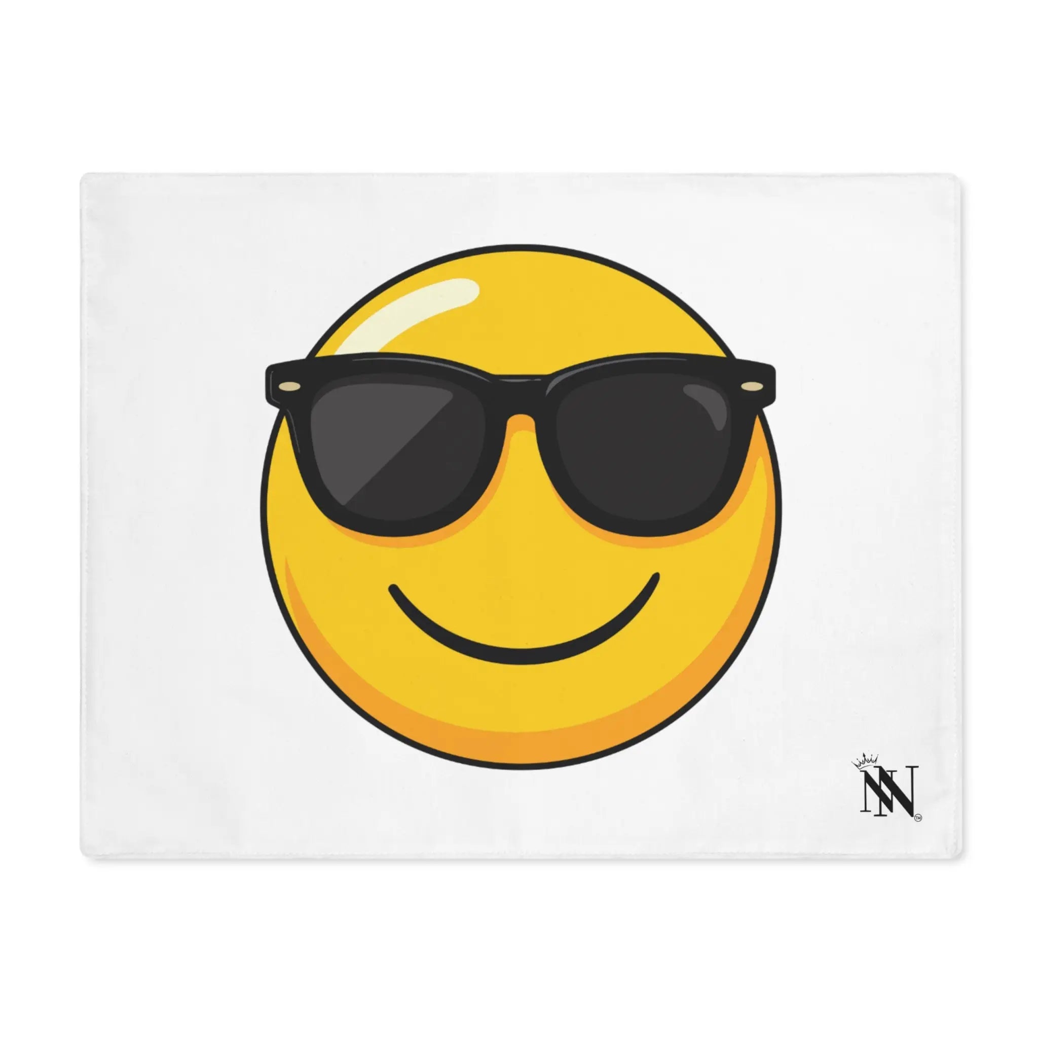 Too Cool Emoji Sex Toy Mat