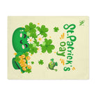 Cute St. Patrick’s Day | Mix & Match Playful Fun-Flirty Lovers’ Toy Mats
