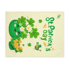 Cute St. Patrick’s Day | Mix & Match Playful Fun-Flirty Lovers’ Toy Mats