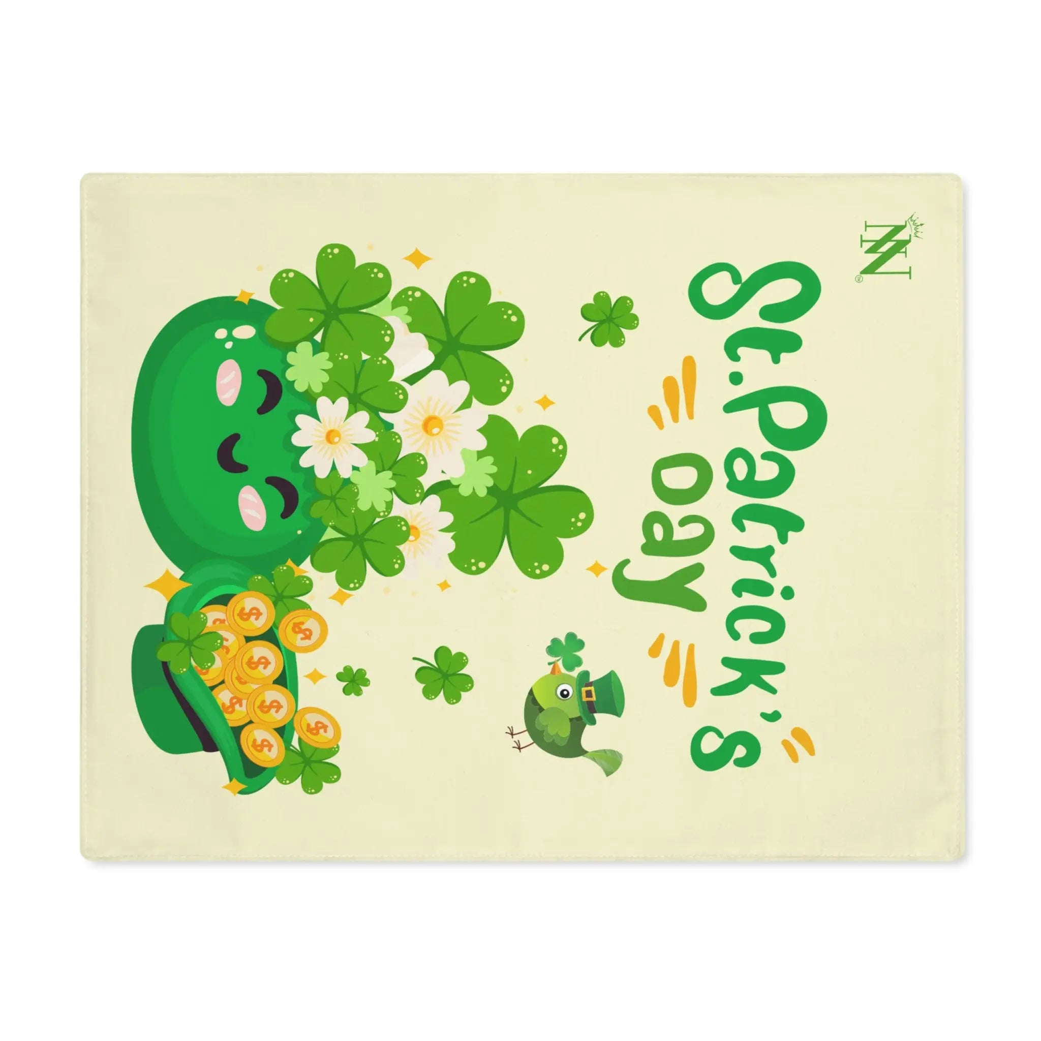 Cute St. Patrick’s Day | Mix & Match Playful Fun-Flirty Lovers’ Toy Mats