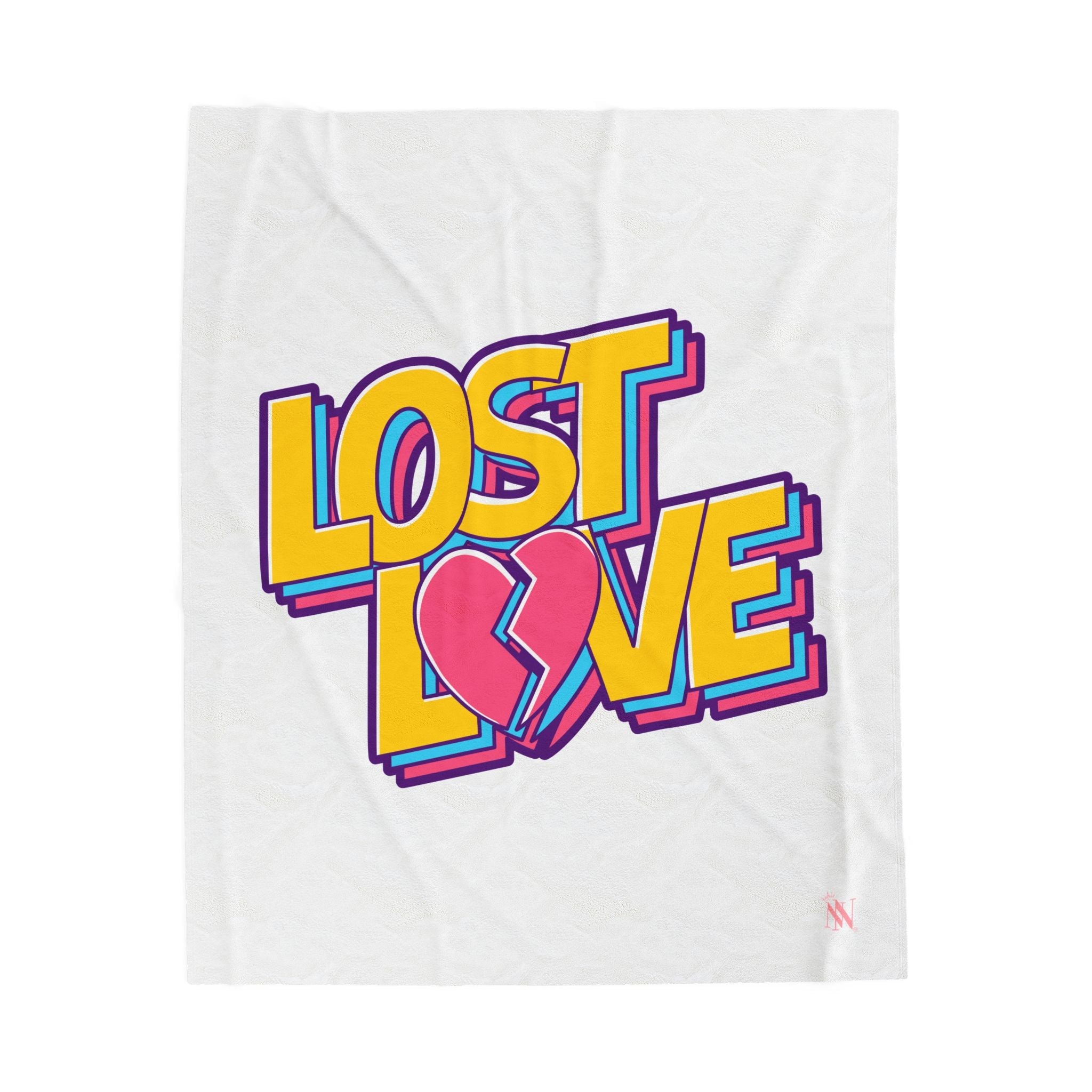 Lost Love | Mix & Match Fun-Flirty Lovers’ Blankets