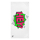 Hey! Cartoon Fun | Mix & Match XL Fun-Flirty Lovers’ Towels