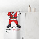 Rockn’ Christmas | Mix & Match XL Fun-Flirty Lovers’ Towels