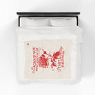 Ladies If You Need Flowers | Mix & Match Soft Fun-Flirty Lovers’ Blankets