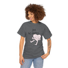 Jizz Be Happy! | Mix & Match 100% Cotton Unisex Fun-Flirty Lovers’ Tees