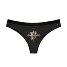 Sexy Authentic Fearless | Mix & Match Women’s Fun-Flirty Lovers’ Thongs
