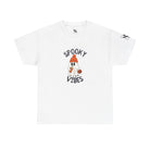 Spooky Vibes | Mix & Match Cotton Unisex Fun-Flirty Lovers’ T-Shirts
