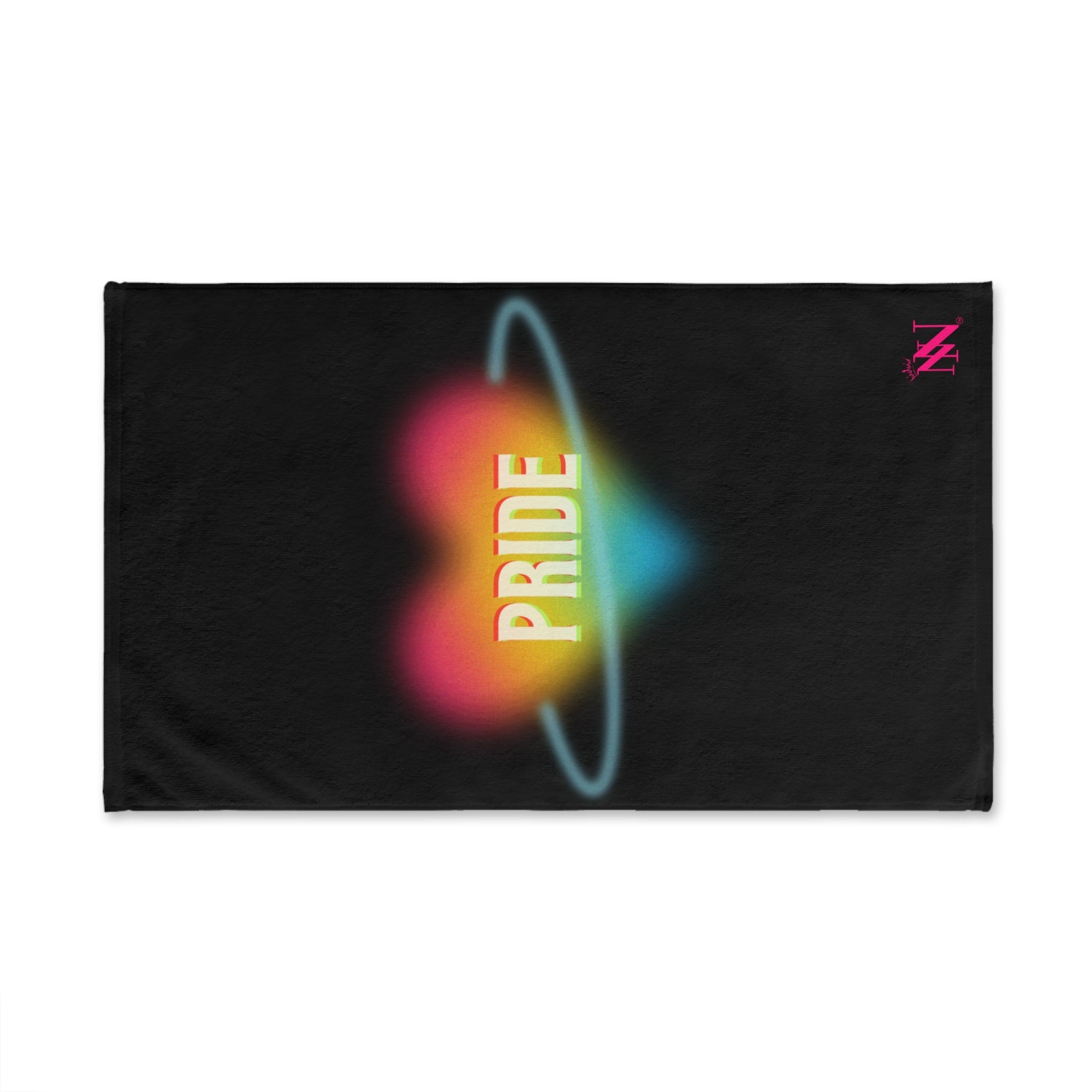 Pride Revolving Love Cum Towel