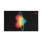 Pride Revolving Love Cum Towel