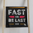 Fuck Me Fast | Nectar Napkins Classic Fun-Flirty Lovers’ Towels