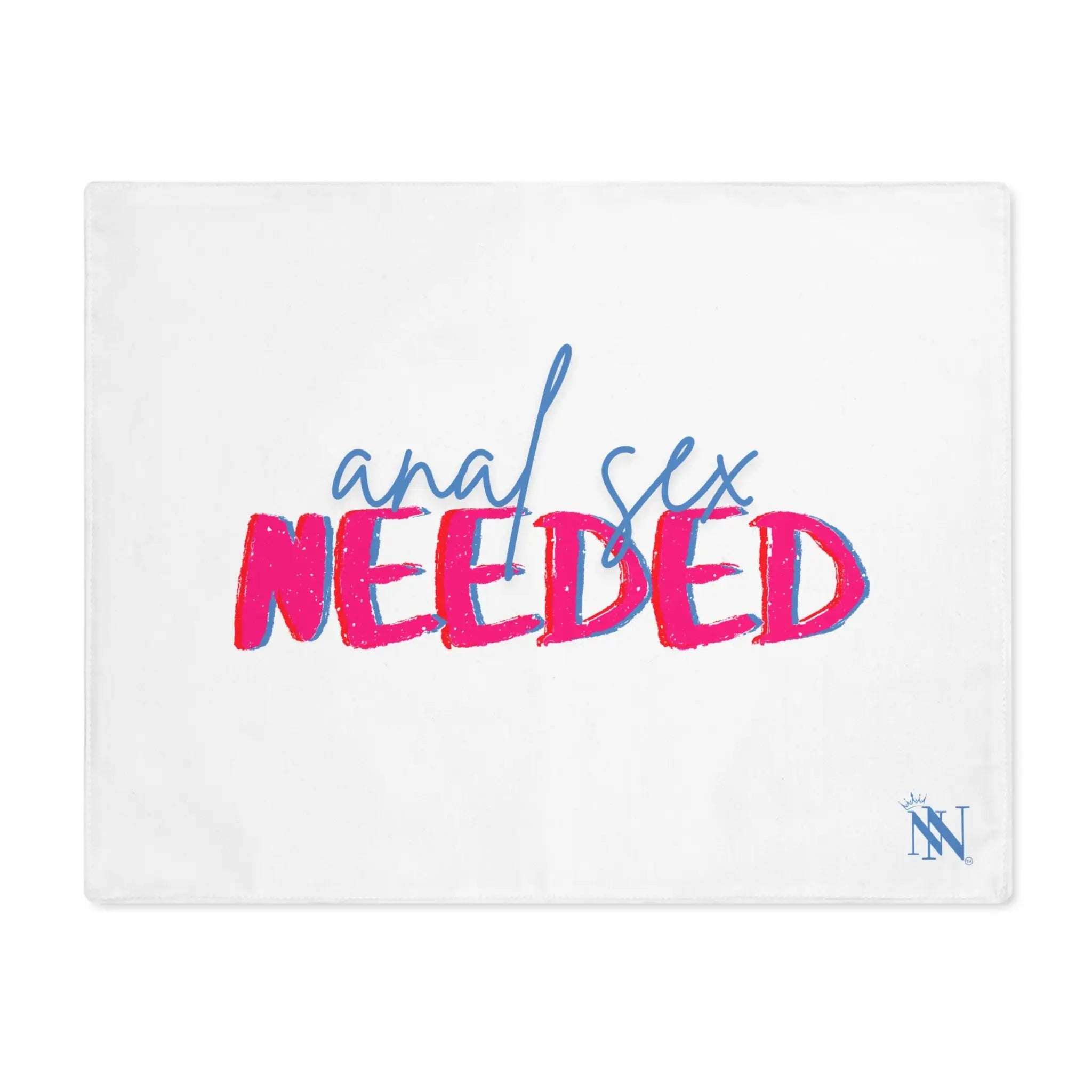 Anal Sex Needed | Mix & Match Playful Fun-Flirty Lovers’ Toy Mats