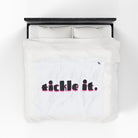 Tickle It | Mix & Match Fun Flirty Lovers’ Blankets