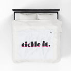Tickle It | Mix & Match Fun Flirty Lovers’ Blankets