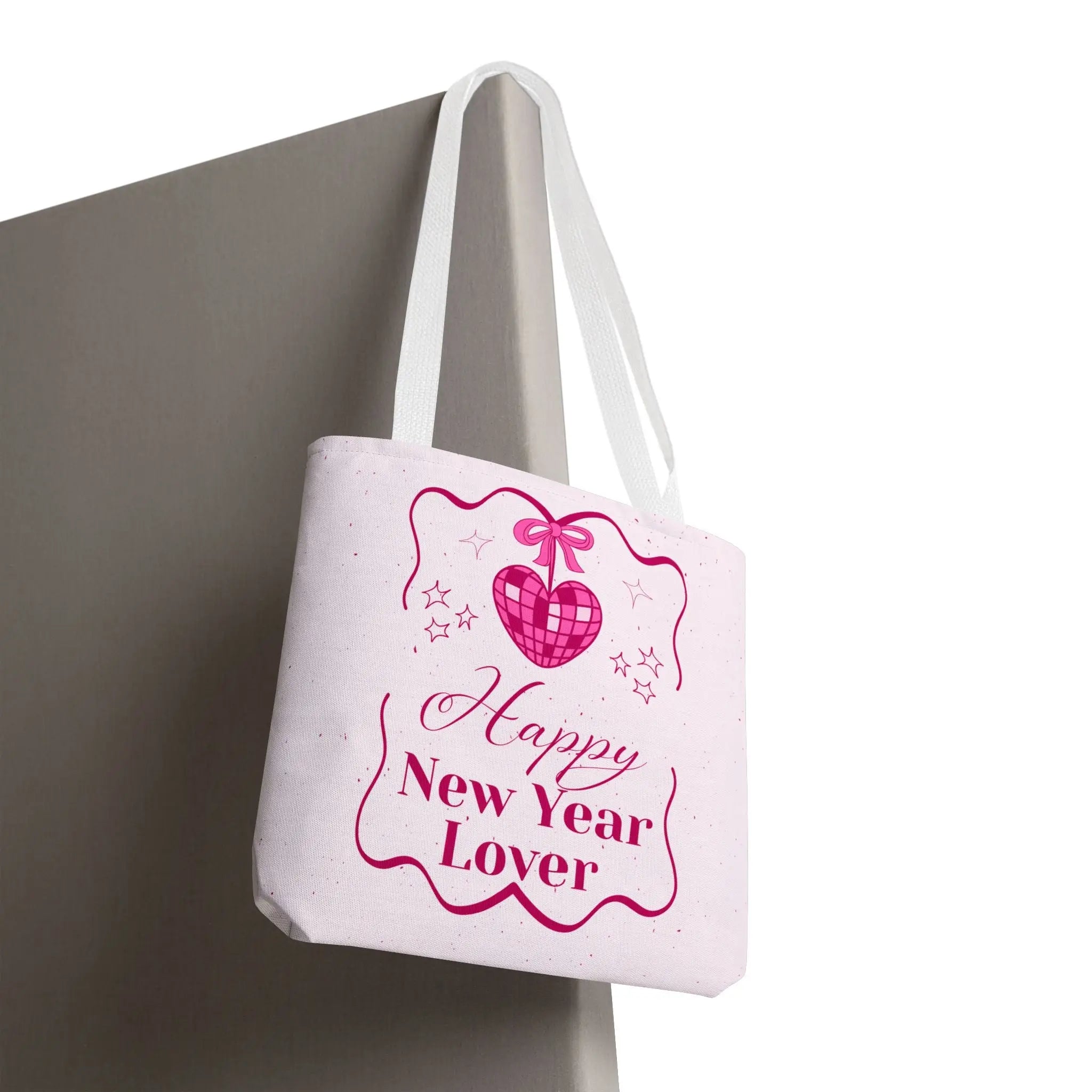 Happy New Year Lover | Mix & Match Fun-Flirty Lovers’ Totes