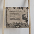 Halloween Fantasy | Mix & Match Original Fun-Flirty Lovers’ Towels